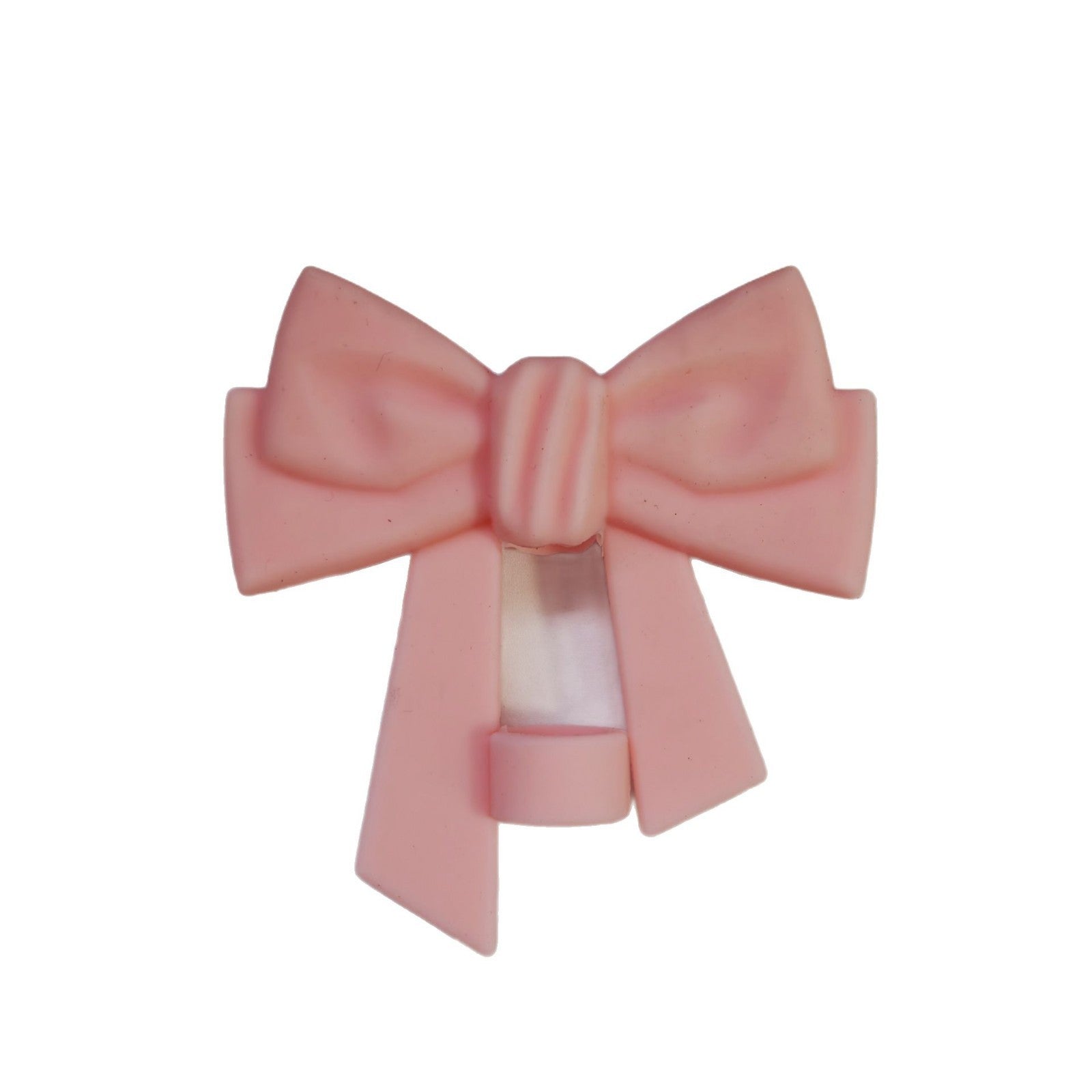 Wholesale 10pcs Food grade silicone straw cap bow 10mm straw dust plug